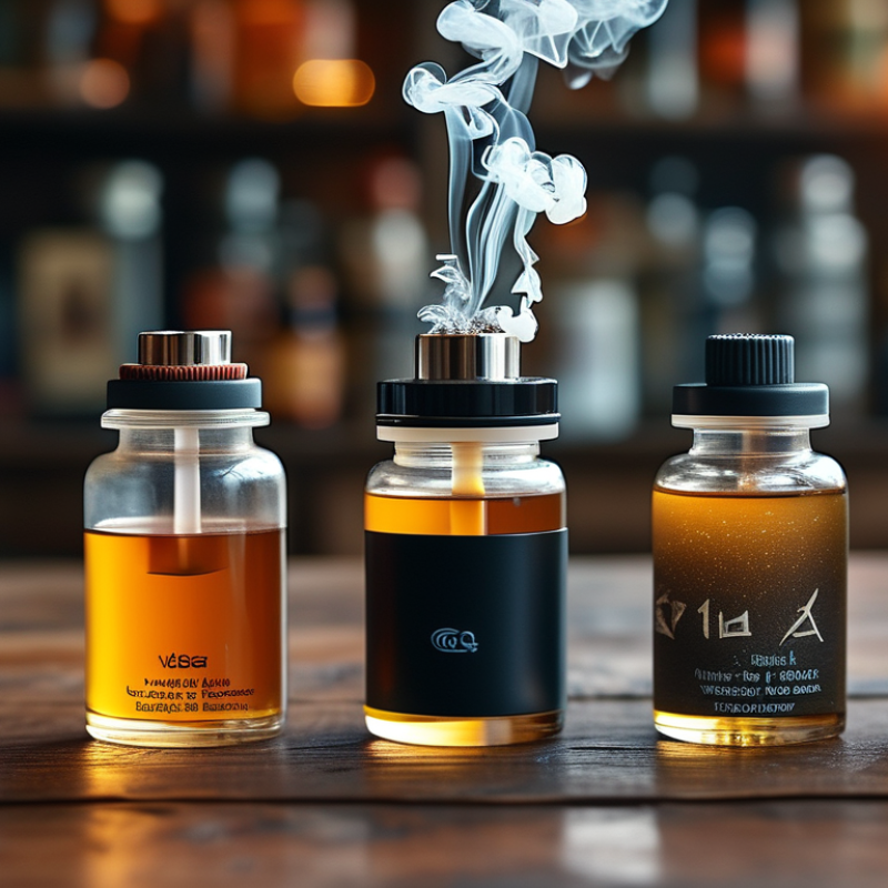What is Electronic Liquid Cigarettes and How Do They Work?
