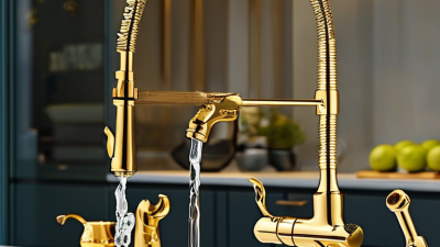 Top 10 Custom High Quality Gold Filter Tap Services in China?