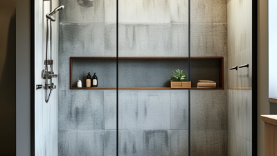 Best Alcove Shower Door Options for Your Bathroom Design?