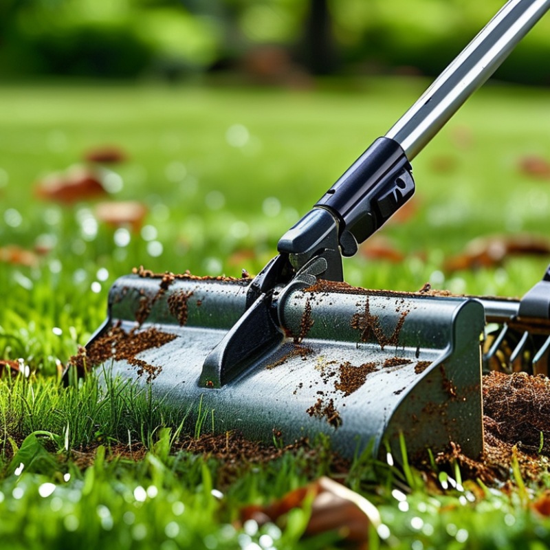 What Are the Best Scarifiers and Rakers for Your Lawn?