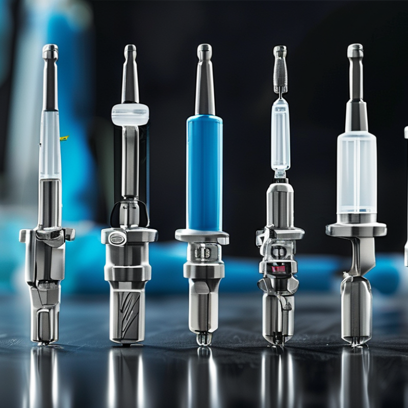 Top 10 OEM Huber Needle Set Manufacturers You Should Know?
