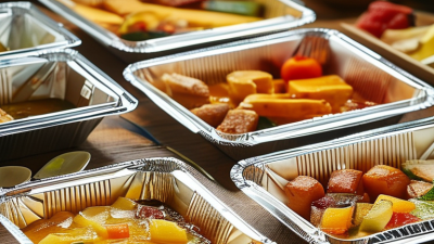 Top 5 Foil Trays You Need for Catering Success?