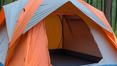 Top 10 Inflatable Tents for Your Next Outdoor Adventure?