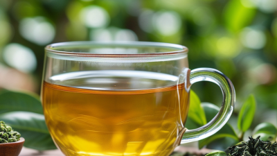 Top 10 Tea Polyphenol Benefits for Global Buyers?