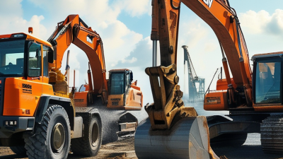 Top Sany Equipment in 2026 for Global Buyers to Consider?