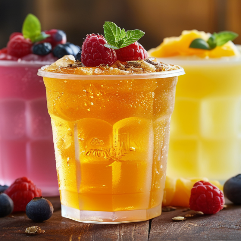 How to Choose the Best Jelly Drink for Your Business Needs?