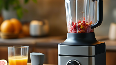 Top Personal Blender Options in China for Global Buyers?
