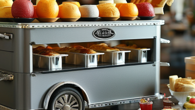 How to Choose the Best Custom OEM Buffet Trolley Factory for Your Needs?