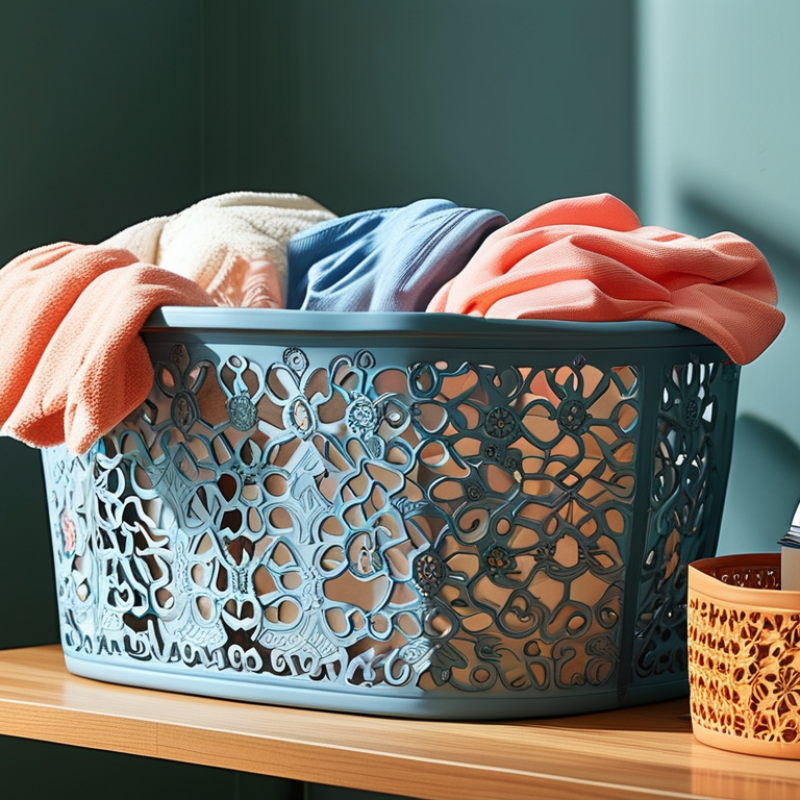 Top 10 Laundry Basket Designs for Easy Organization?