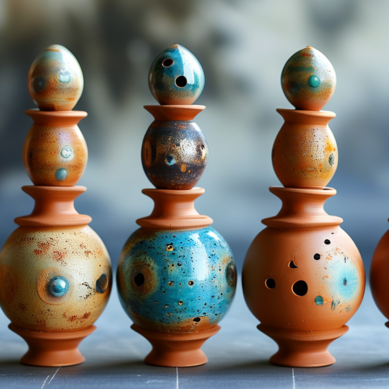 China Top Pottery Beads for Global Sourcing Opportunities?