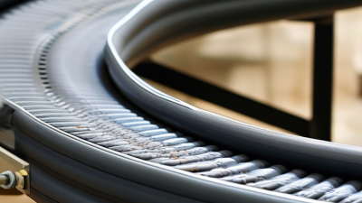 How to Choose the Best Tubular Conveyor Belts for Your Needs?
