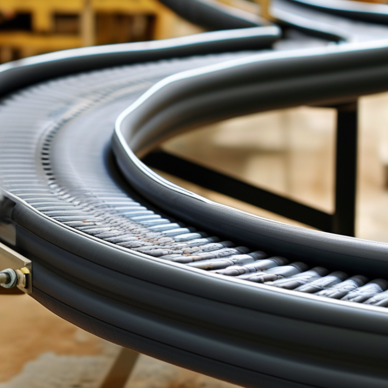 How to Choose the Best Tubular Conveyor Belts for Your Needs?