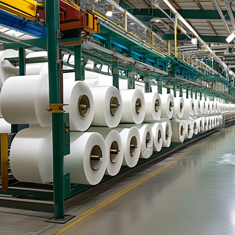 What is Spunbonding Nonwoven Fabric and Its Applications?