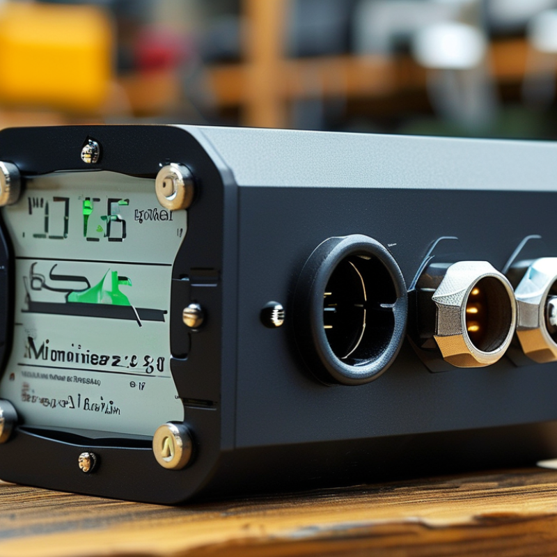 2026 Top Motorized Potentiometer Trends for Global Buyers?