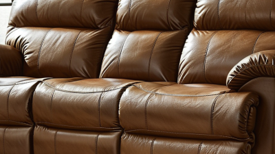 How to Choose the Best Leather Recliner Sofa for Your Home?