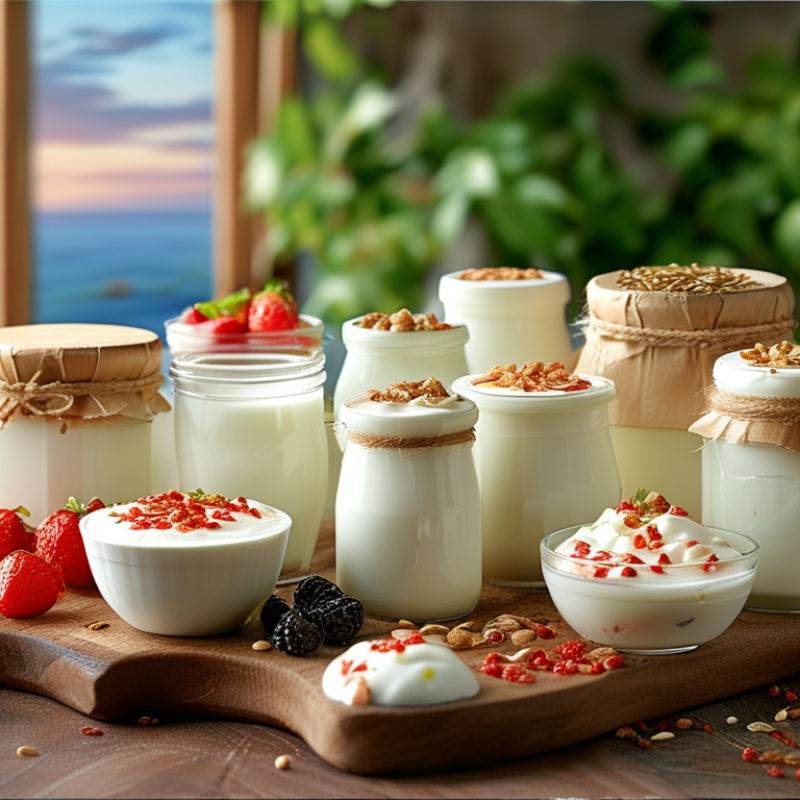 2026 Best Caspian Yogurt Starter for Global Buyers?