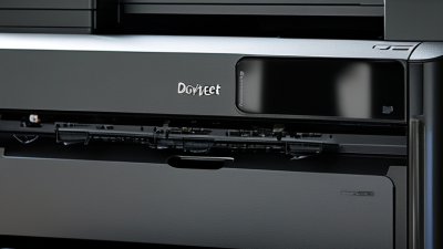 Why Choose a Digital Inkjet Printer for Your Business Needs?