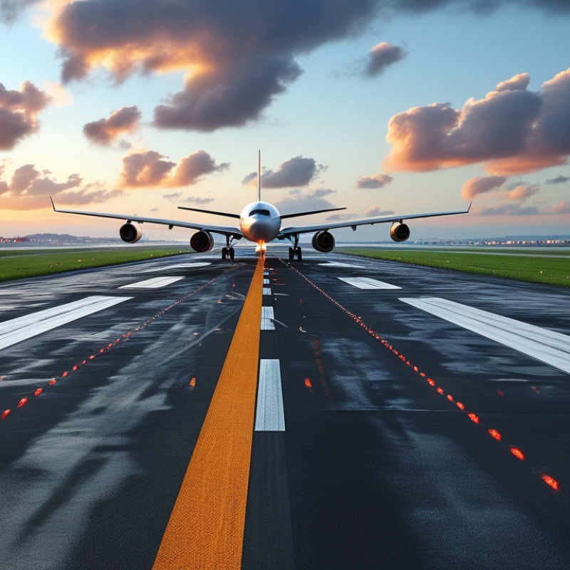 What Are the Best Materials for Airport Runways?