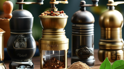 China Top 10 OEM High-Quality Spice Grinder Supplier Recommendations?
