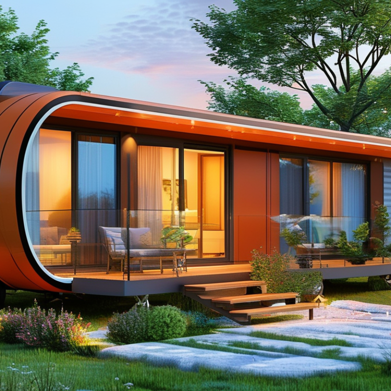 Why Choose a Mobile House for Your Next Purchase?