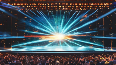 Best Stage Lighting Solutions for China Suppliers in 2026?