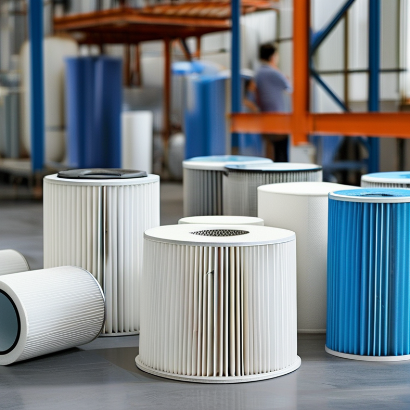 Best Blue-White Pre Filter Media Explained for Global Buyers?