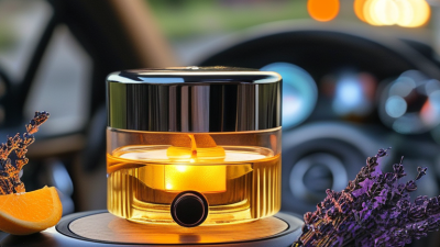 Best Car Aroma Diffuser for Freshness on Every Drive?