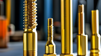 2026 Best Blind Threaded Studs for Global Buyers Guide?