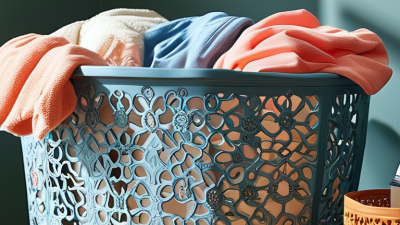 Top 10 Laundry Basket Designs for Easy Organization?