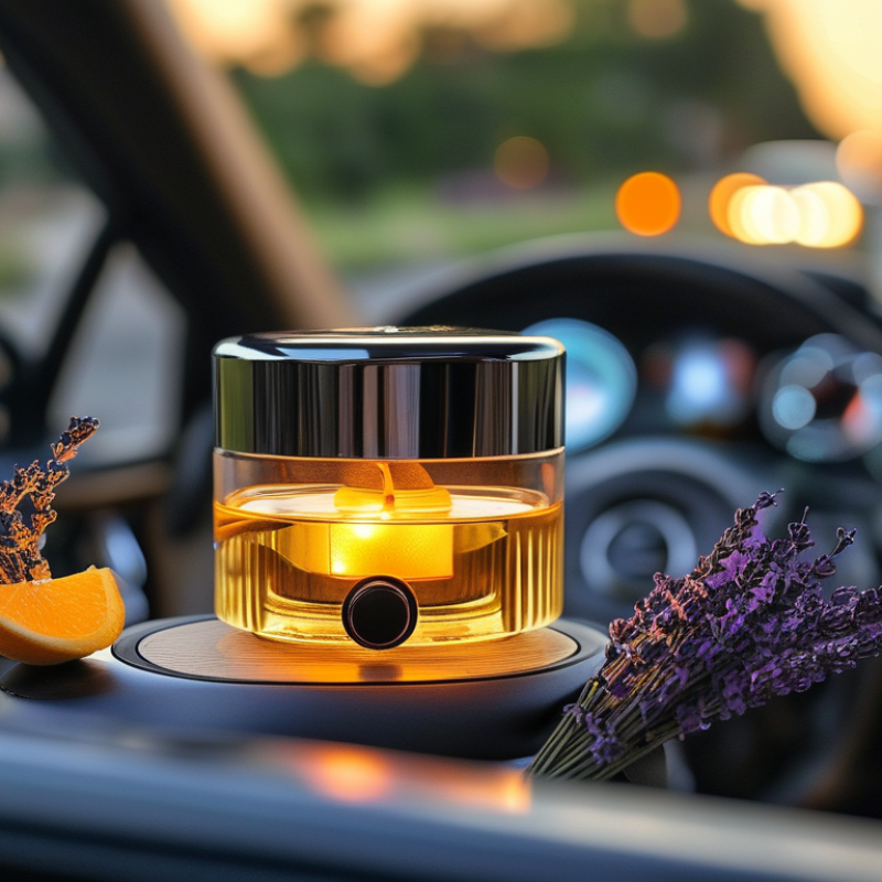Best Car Aroma Diffuser for Freshness on Every Drive?