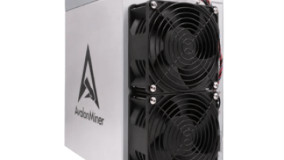 Canaan Avalon Miner A15XP 206TH/s Bitcoin Miner BTC Miner With Power Supply