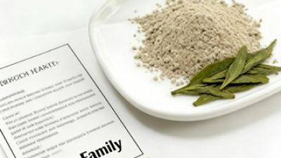 Green Tea Flavored Bentonite Cat Litter (1).JPG