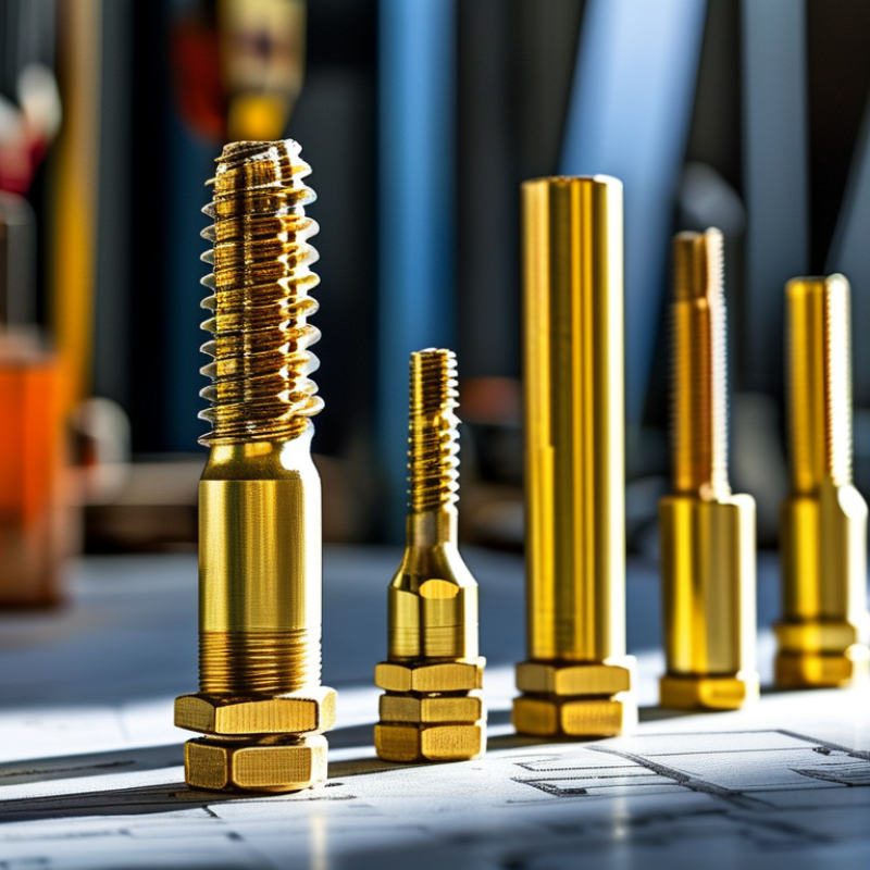 2026 Best Blind Threaded Studs for Global Buyers Guide?