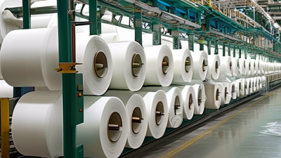 What is Spunbonding Nonwoven Fabric and Its Applications?