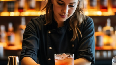 Apakah Pembekal Bartending Berkualiti Tinggi OEM dan Kepentingannya?