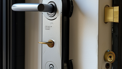 2026 Top China OEM Door Keyless Locks Factories to Watch