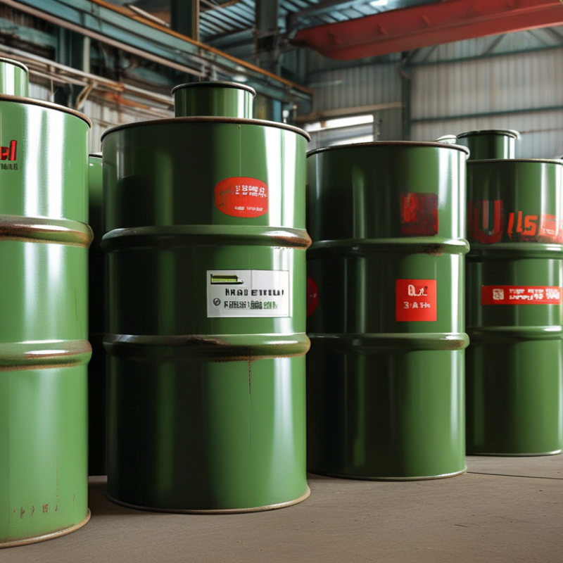 Top 10 High Quality Custom Fuel Drum Suppliers in China?