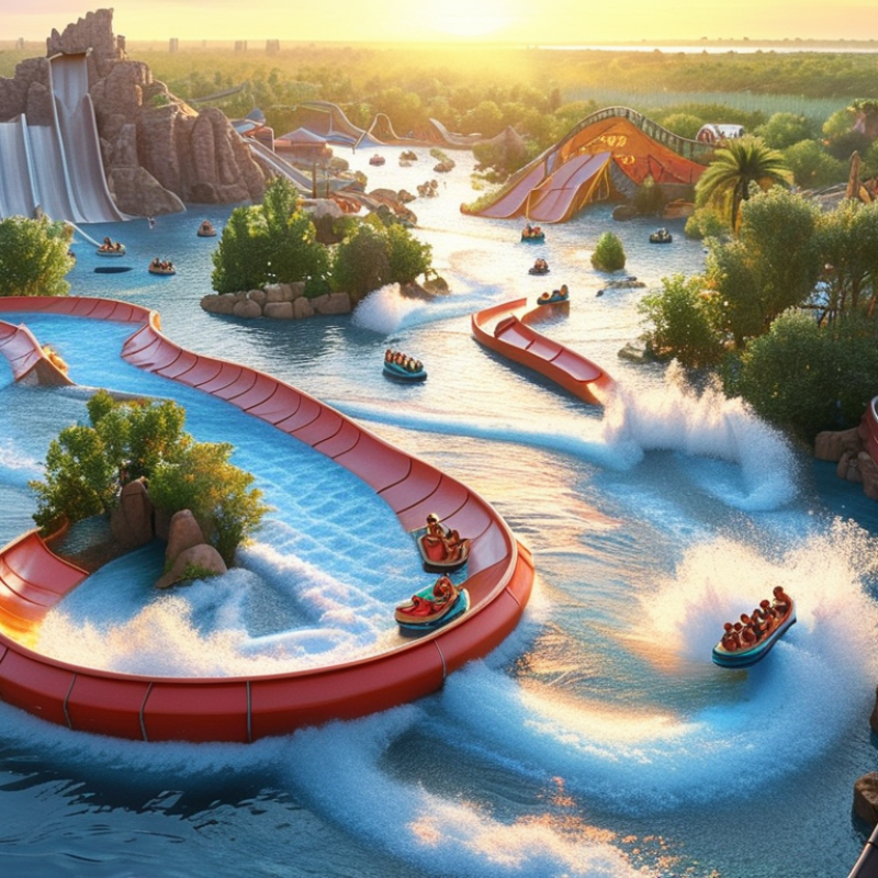Top 10 Amusement Parks With Water Parks You Must Visit?