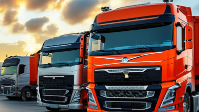 Top 10 China OEM Transport Lorry Suppliers You Should Know?