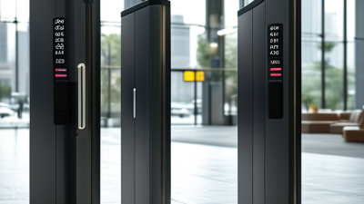 2026 Top Automatic Door Trends You Need to Know?