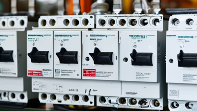 Famous China Moulded Case Circuit Breaker Suppliers You Should Know?