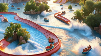 Top 10 Amusement Parks With Water Parks You Must Visit?