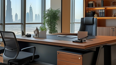 How to Choose CE Certified High Quality Office Furniture from Dubai Manufacturers?