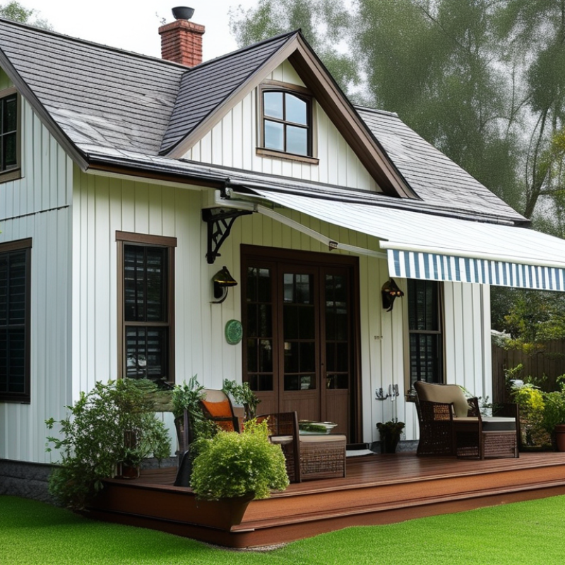 How to Choose the Best Canvas Awnings for Your Home?