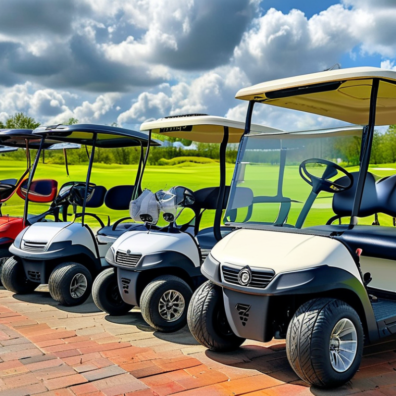 Best Electric Golf Cart Options for Global Buyers?