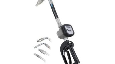 K400M Mechanical Metered Oil Nozzle