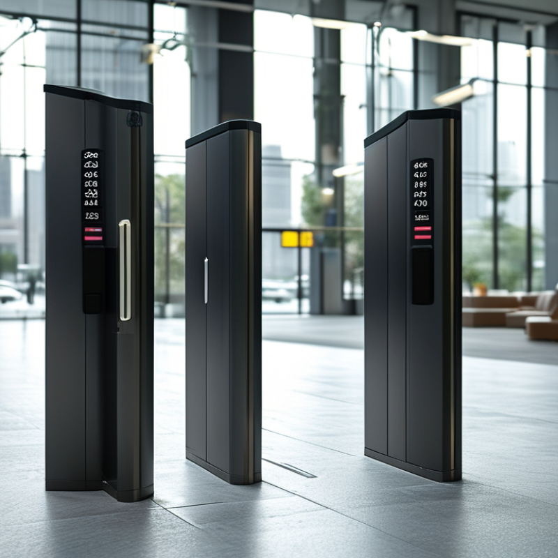 2026 Top Automatic Door Trends You Need to Know?