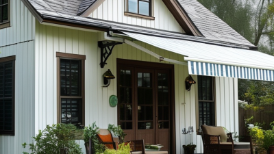 How to Choose the Best Canvas Awnings for Your Home?