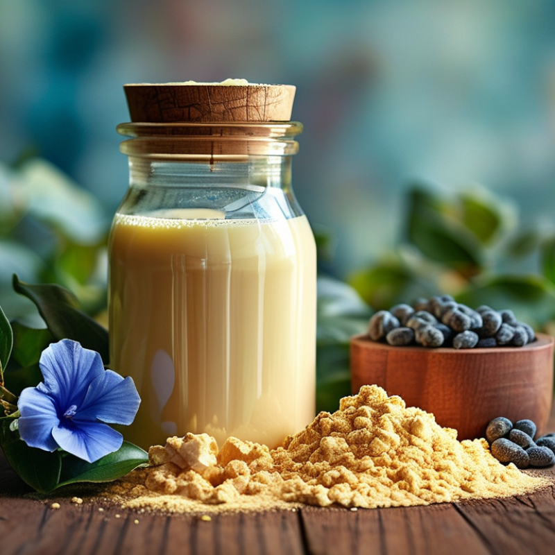 What are the Benefits of Lactoferrin Powder for Health?