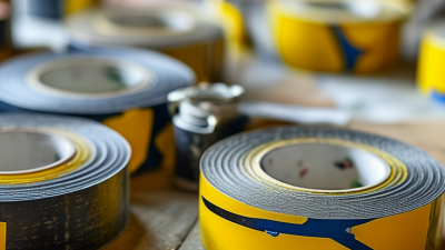 Why Choose Strong Adhesive Tape for Your Projects?